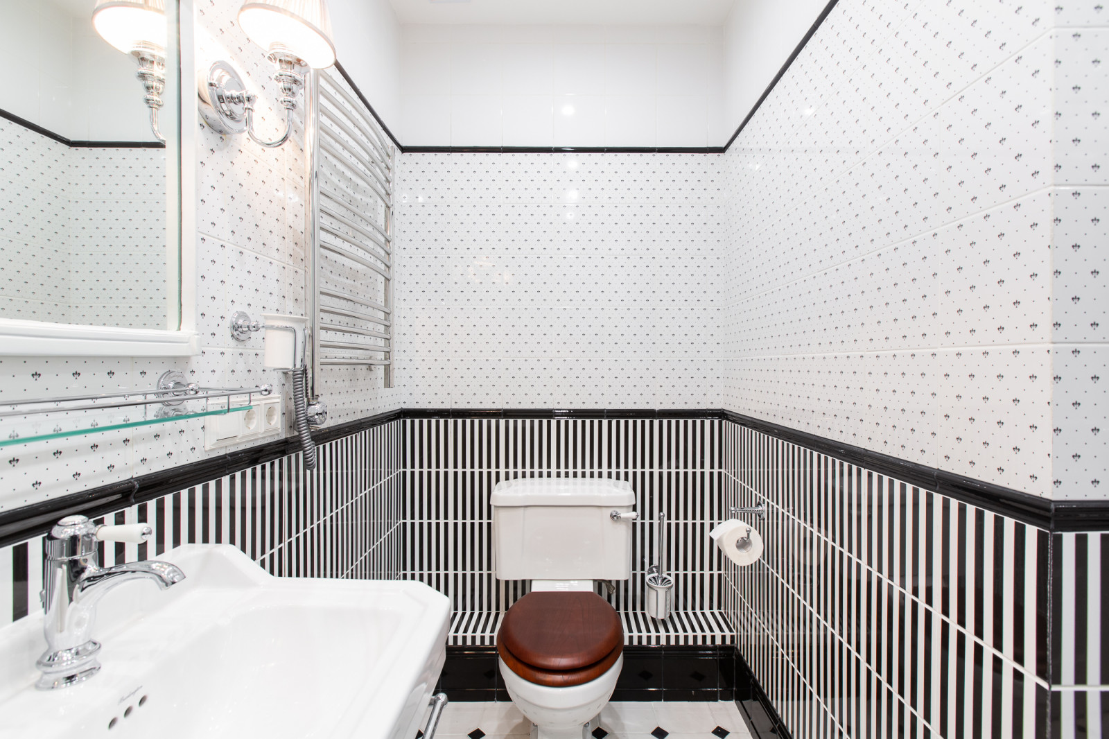 Двухкомнатные апартаменты в ЖК Дом на Беговой