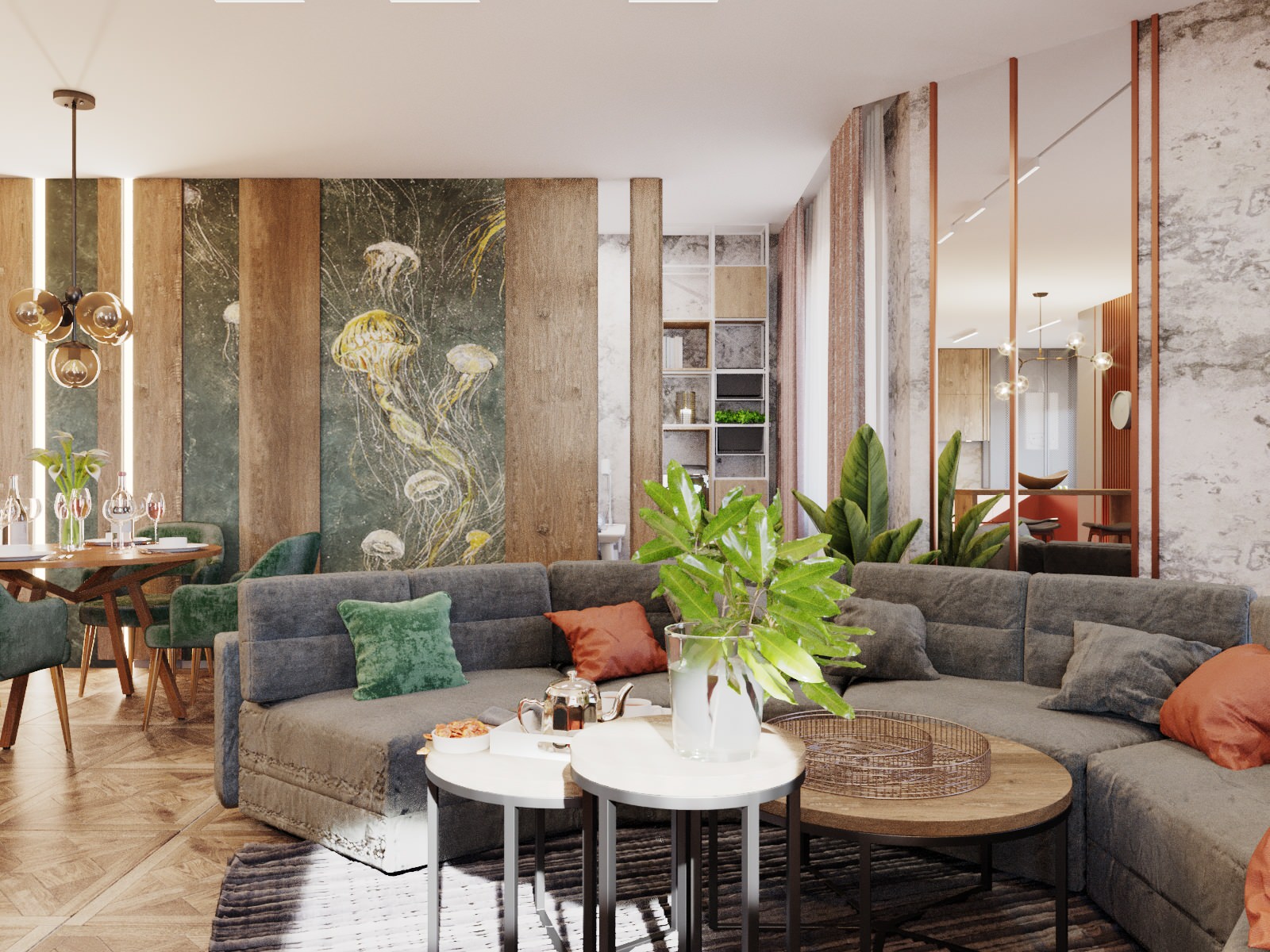 Квартира ул. Кольцевая,  г. Екатеринбург