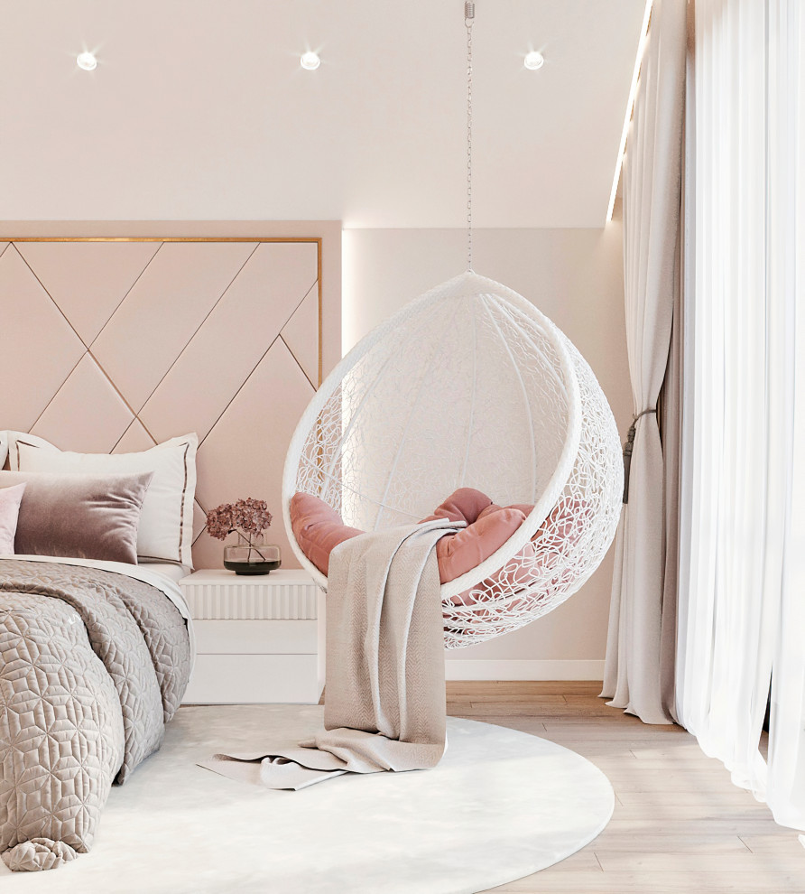 Обложка проекта: Спальня девушки в доме г. Речица