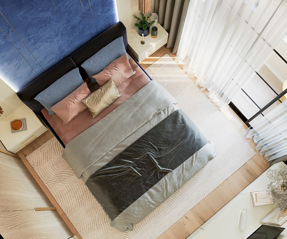 Интерьер для Любови и Михаила