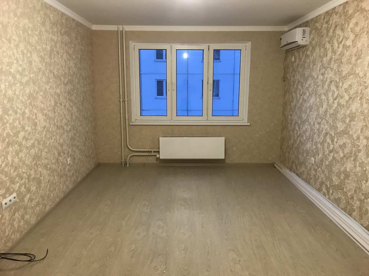 Обложка проекта: Ремонт квартиры 18 в Москве