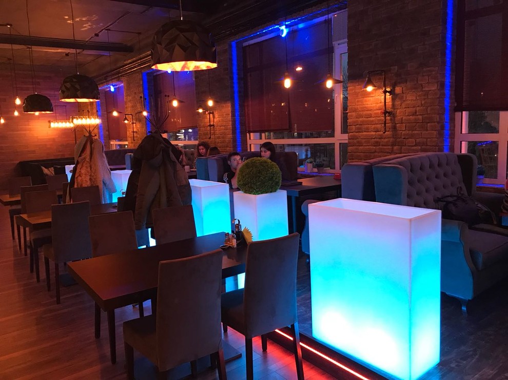 Ресторан г. Петропавловск - Камчатский