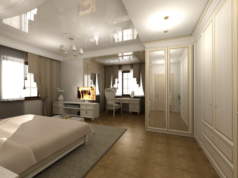 Нотки классики.