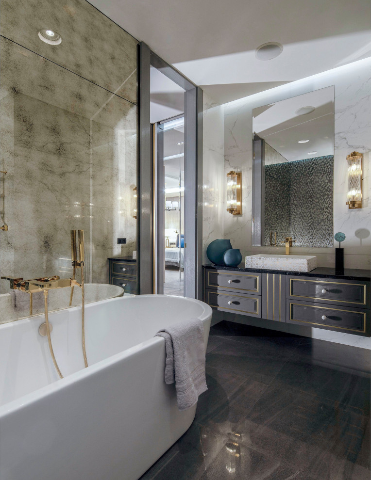 квартира 180 кв.м. в ЖК "Новоясеневский"