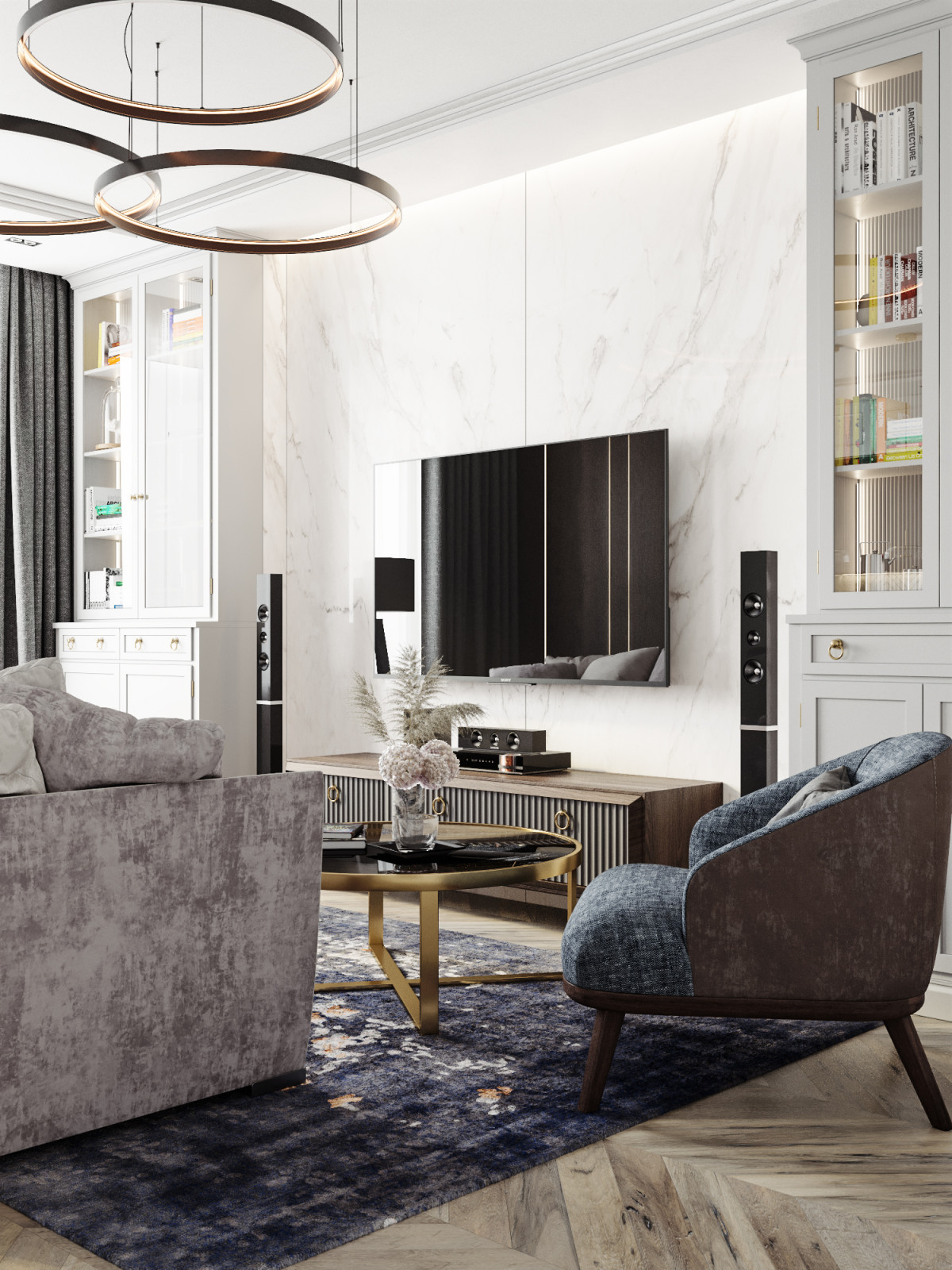 ЖК "Эталон Сити"