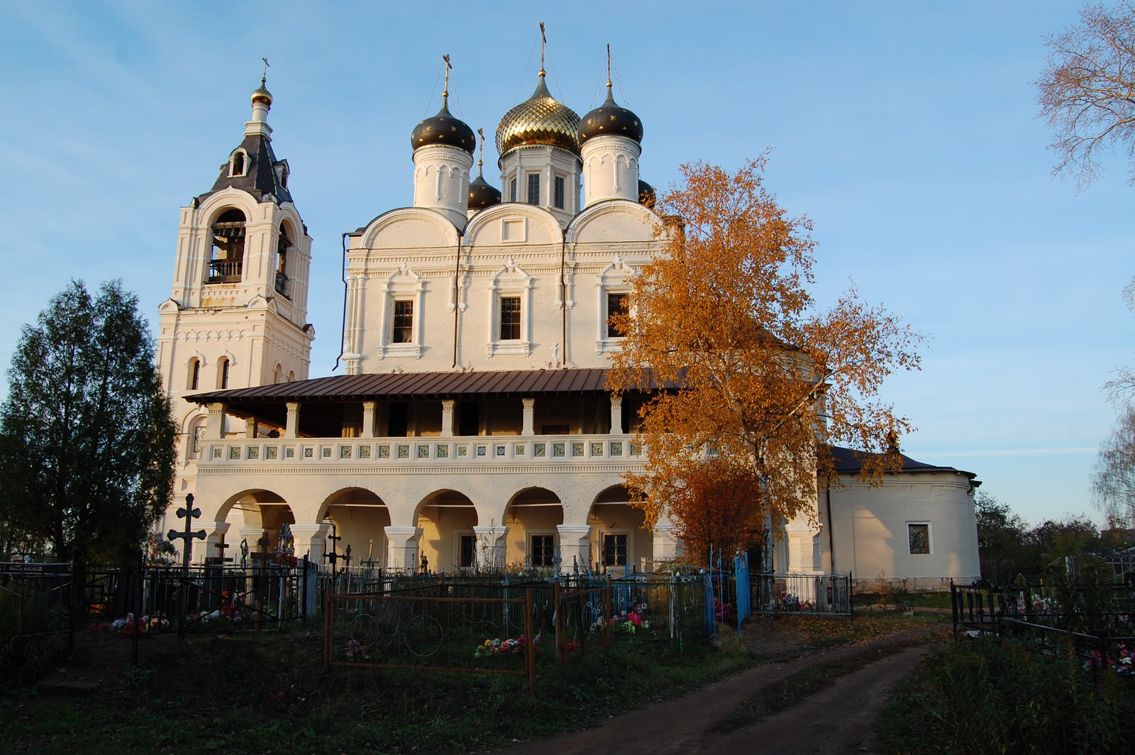 Собор 17 века