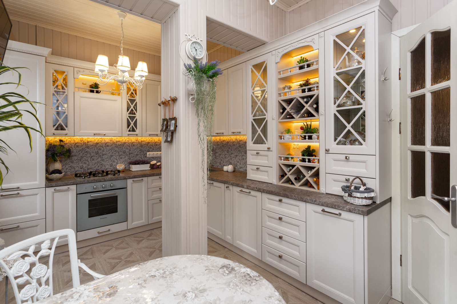 Фоновое изображение профиля Атмосфера Кухни на заказ