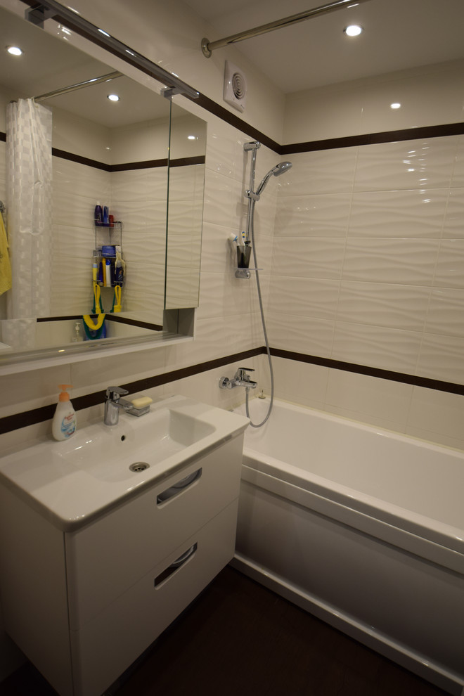 Современная квартира