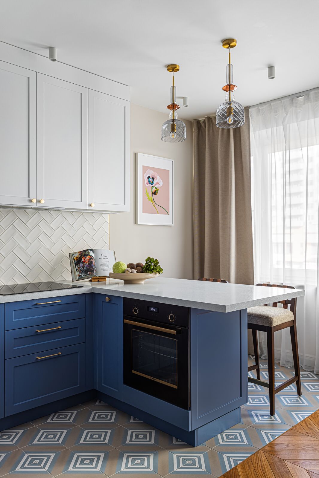 Перепланировка 3х комнатной квартиры в 4х комнатную