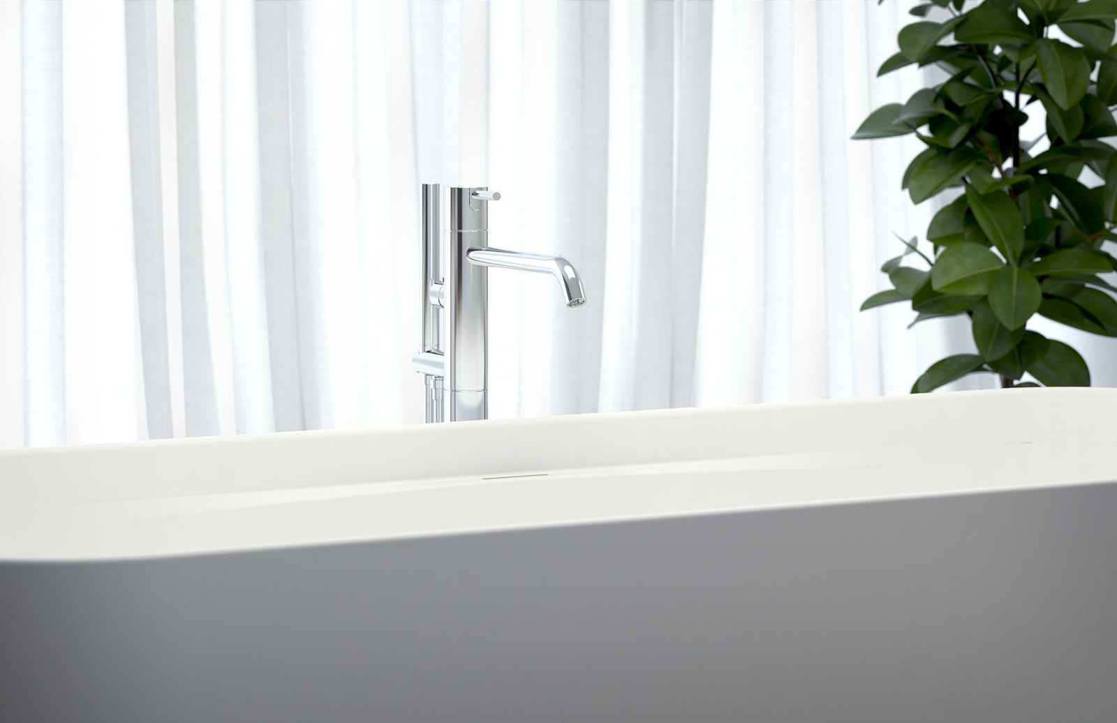 Ванна EGO GEOMETRY