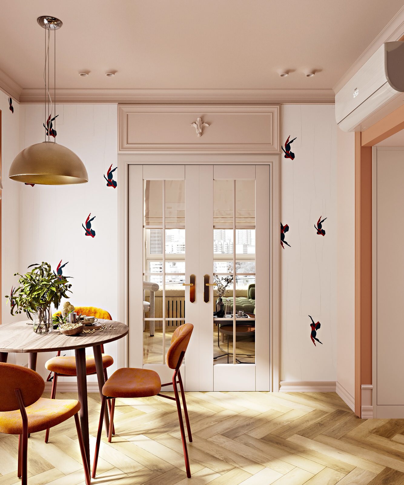 Экспрессия. ПИК.