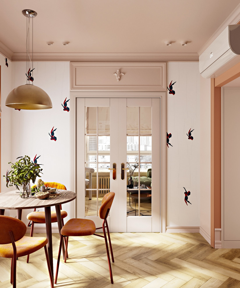 Экспрессия. ПИК.