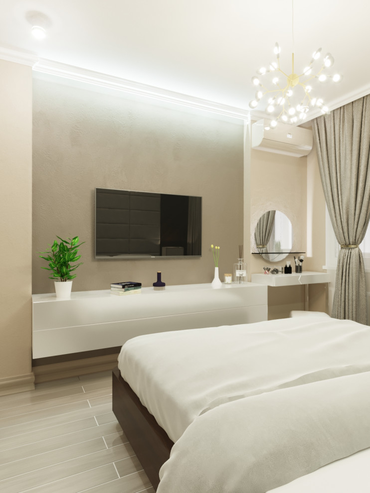 Квартира в Современном стиле