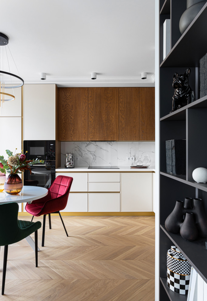 Реализованный проект ЖК О7