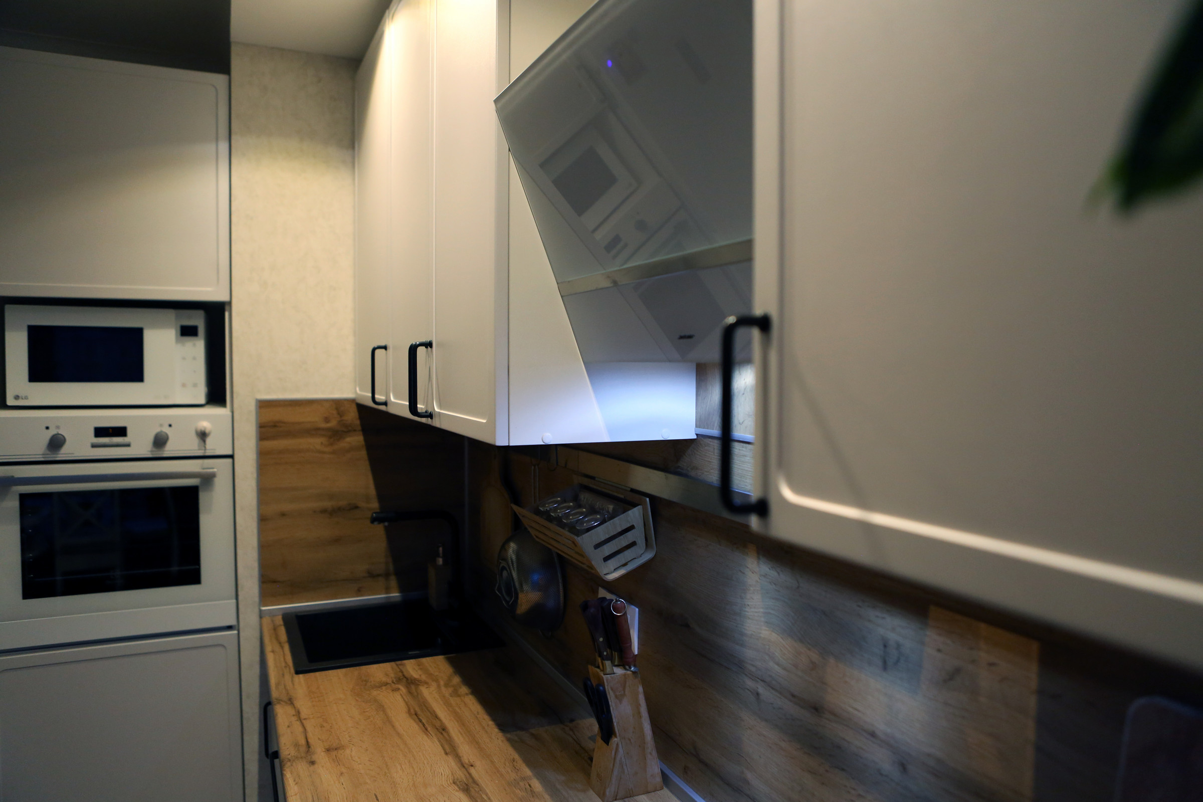 Кухня Дмитрия