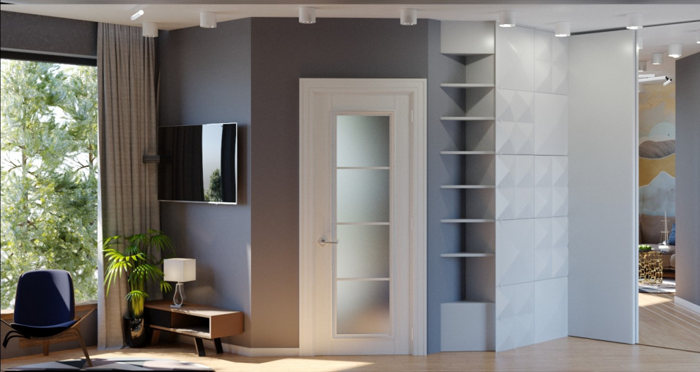 Квартира в ЖК PLAY