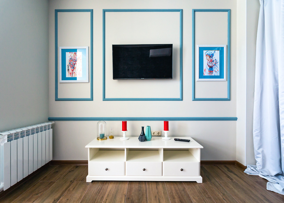 Проект небольшой квартиры в Одинцово