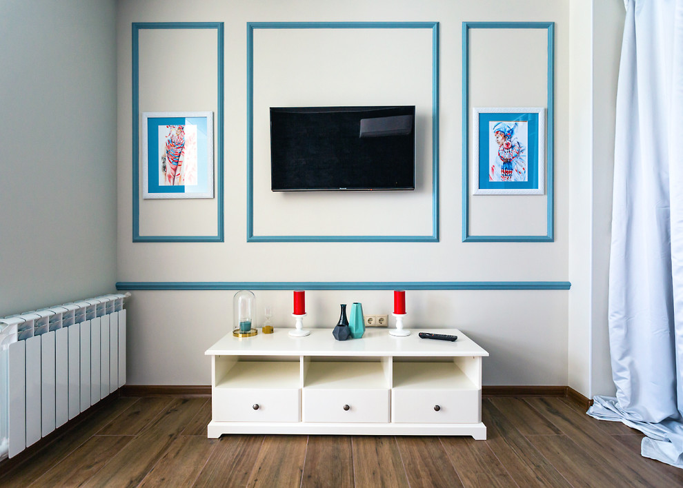 Проект небольшой квартиры в Одинцово