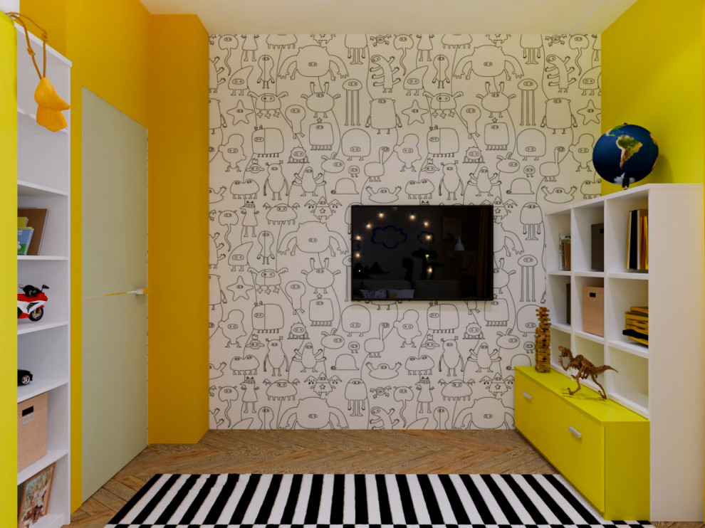 дом для семьи , Москва