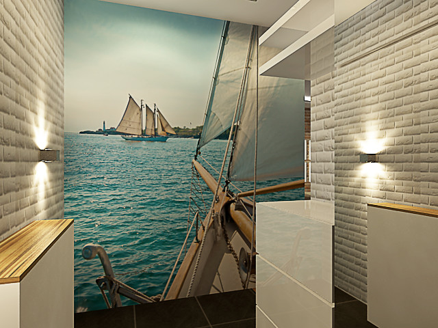 Квартира в Москве