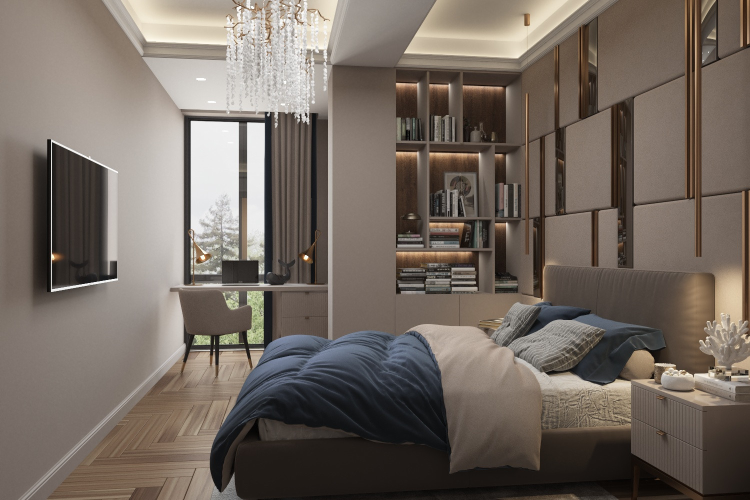 Ардеко+Неоклассика