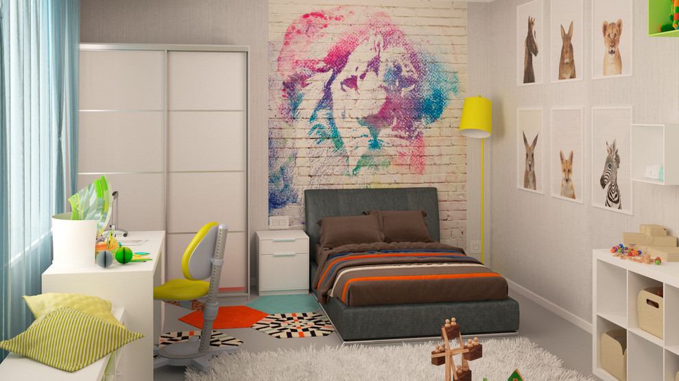 Дизайн проект г. Омск