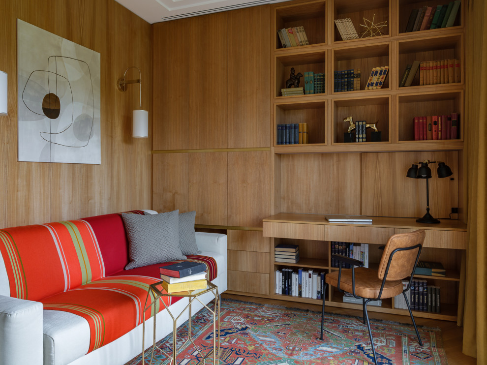 Проект ЖК Парк рублево в стиле ар-деко