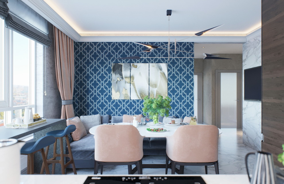 Квартира в ЖК Мегаполис