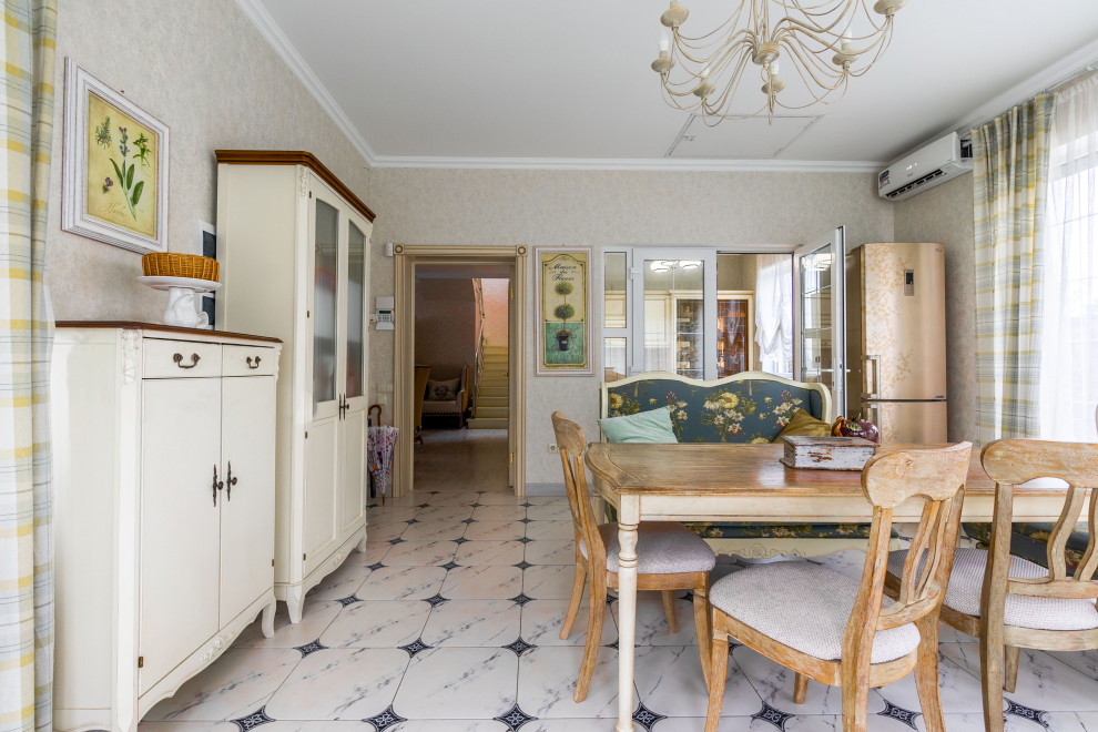 Элегантная столовая