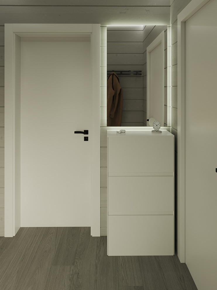 Загородный дом в МО Юдино