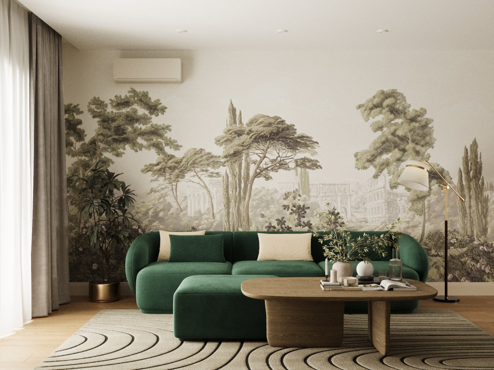 Частный дом