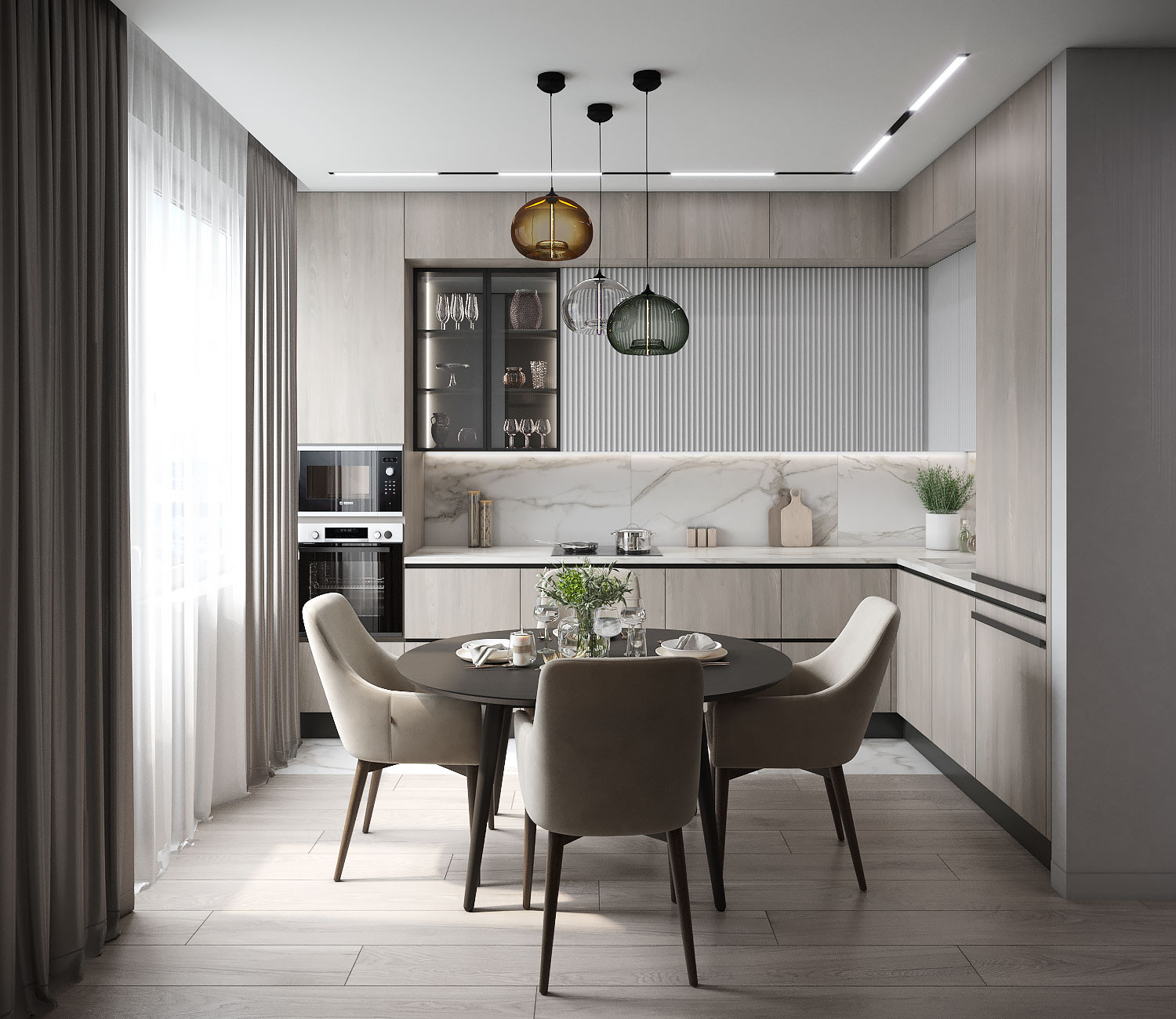 ЖК Балтийский