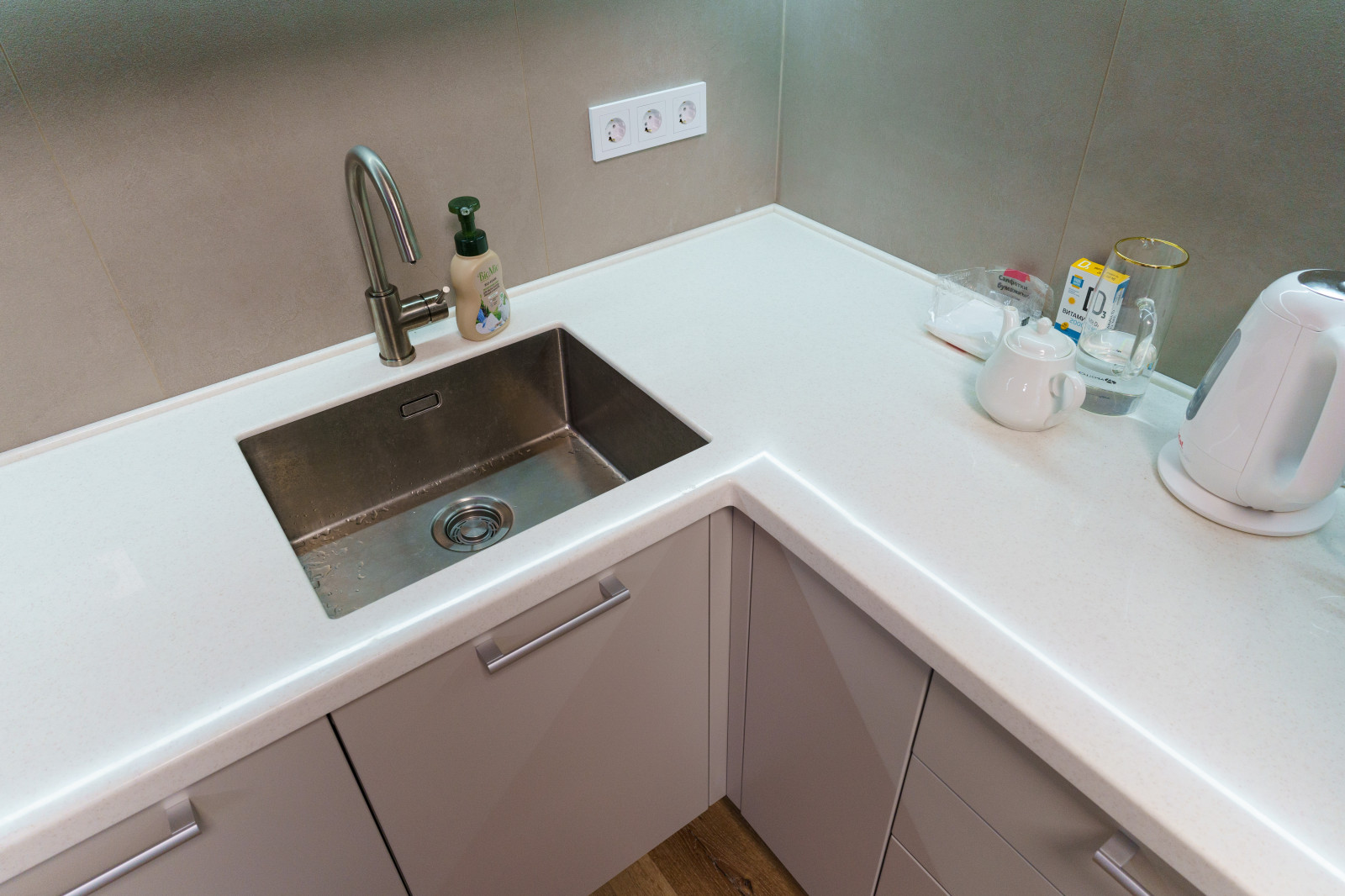 Ремонт квартиры в ЖК Символ