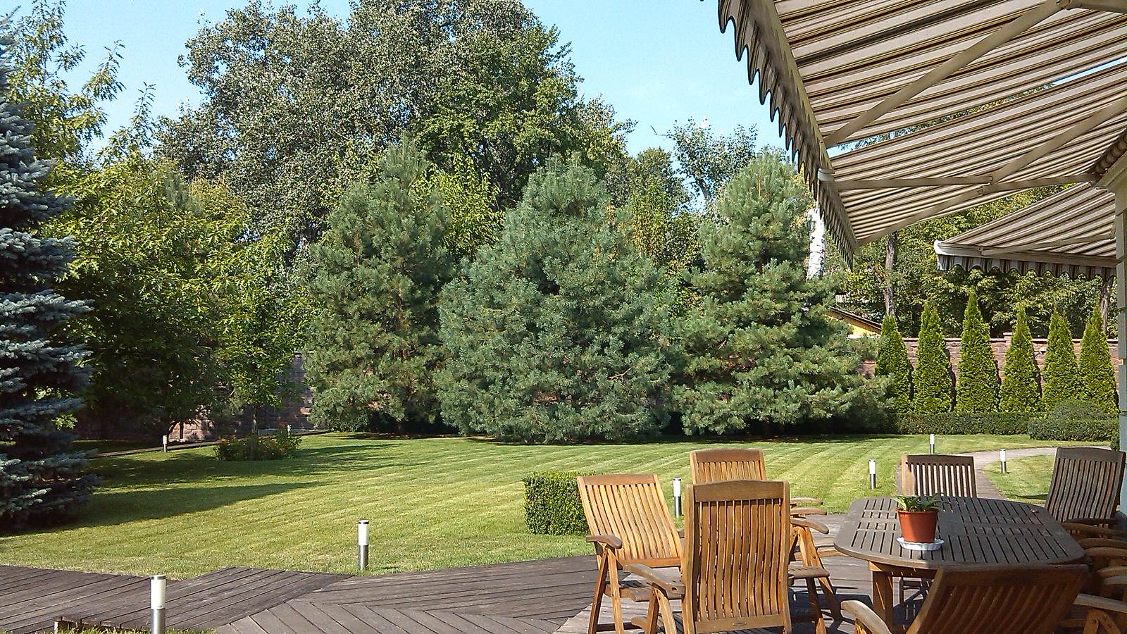 Строгость мужского ландшафта