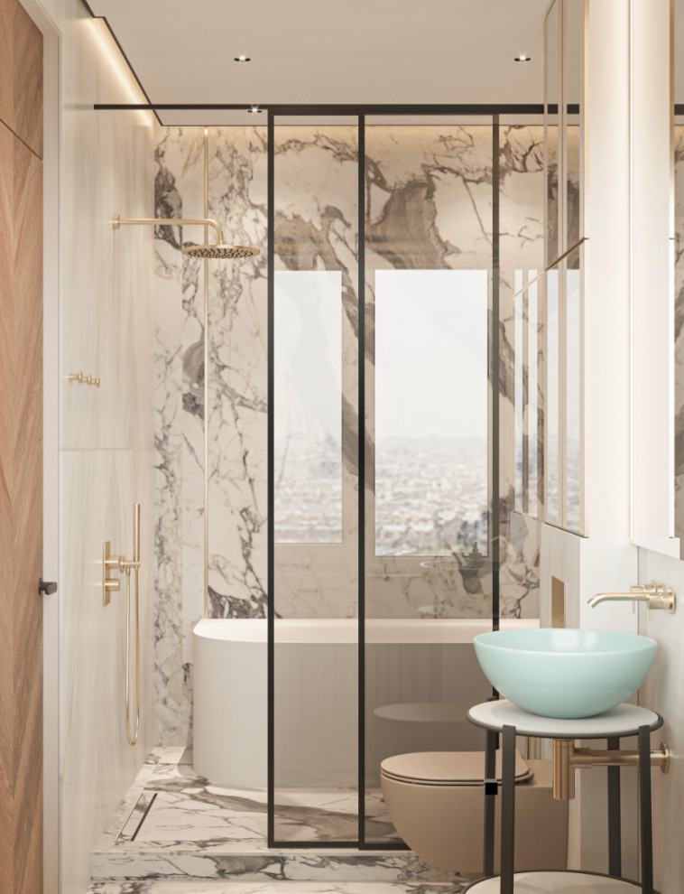 Квартира 91 м2