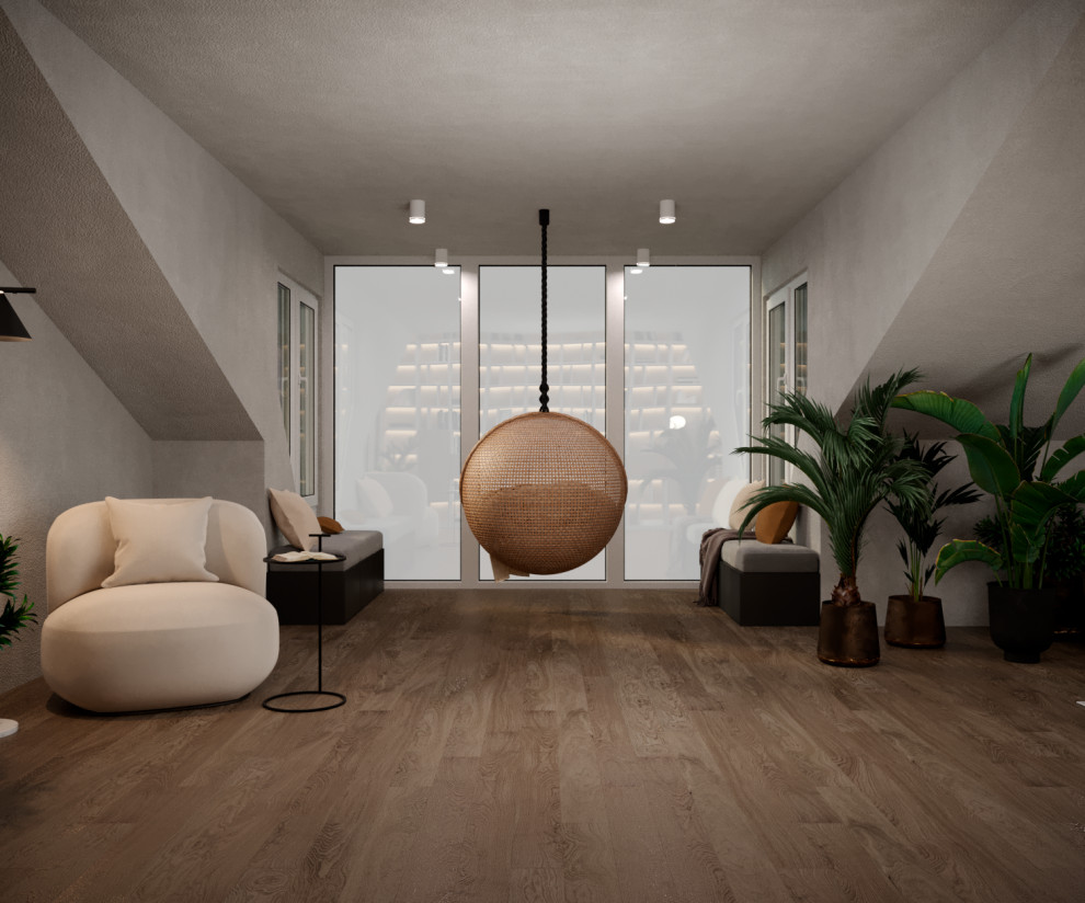 Проект частного дома