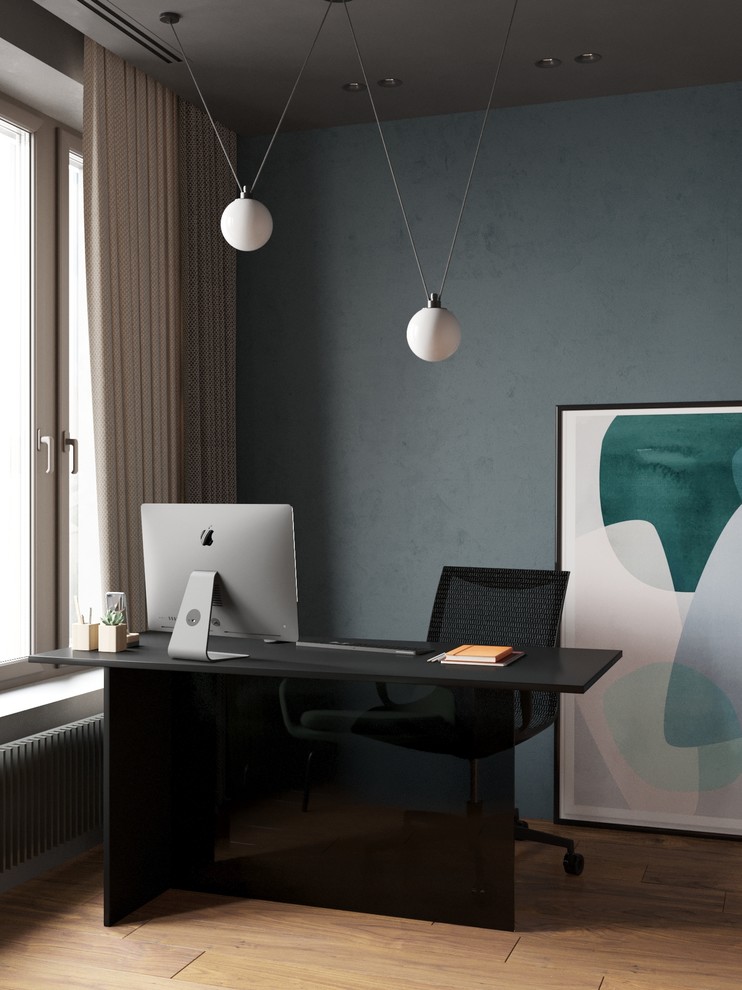 ЖК Родной город. Воронцовский Парк. Визуализация