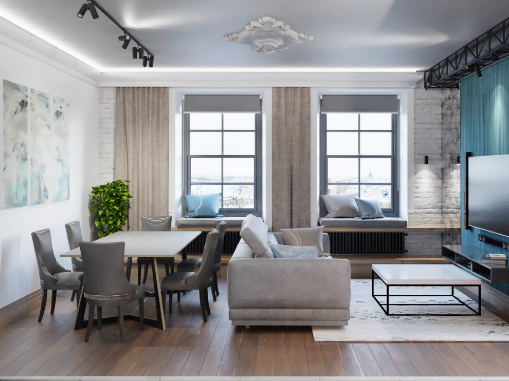 ЛОФТ на Васильевском острове