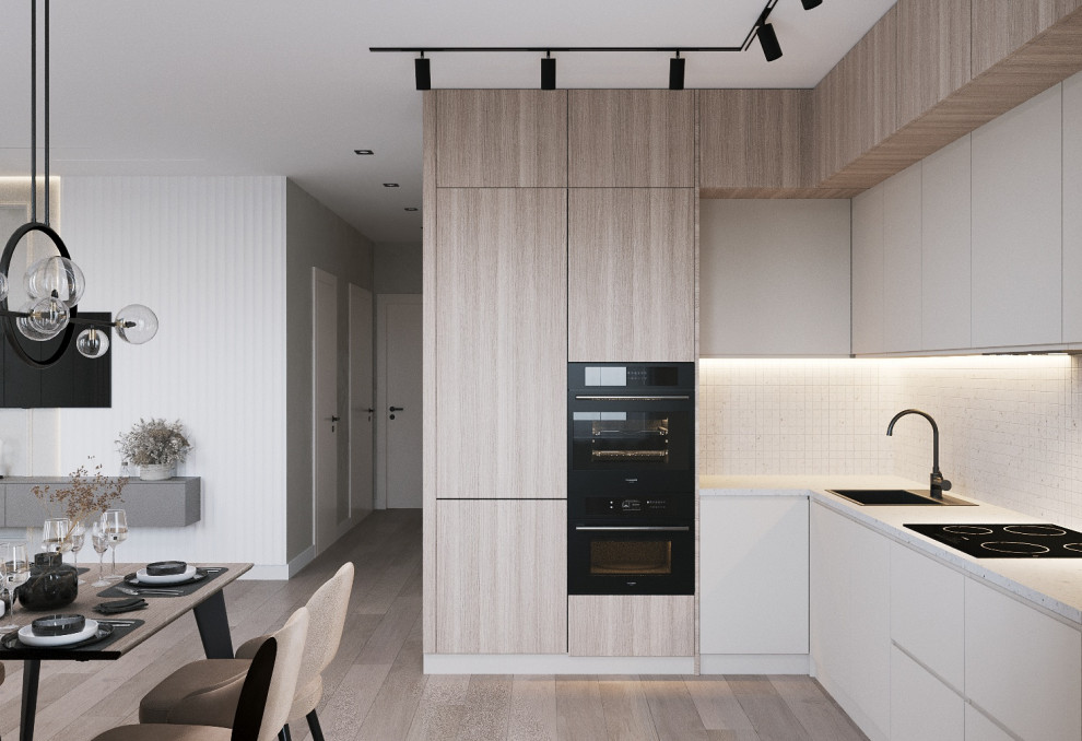 ЖК Ю-сити 3-комн.