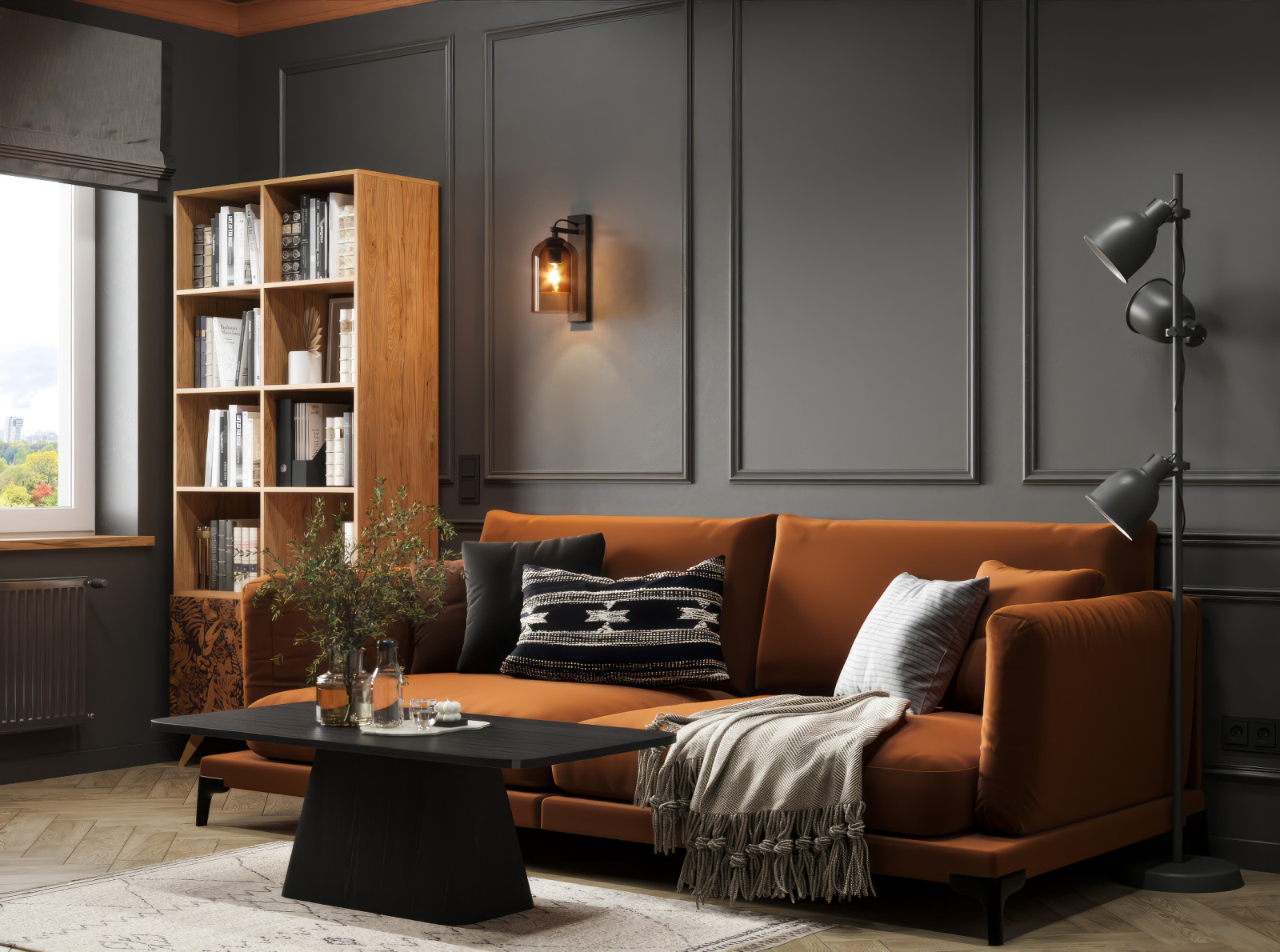 КВАРТИРА в ЖК ТЕРРА