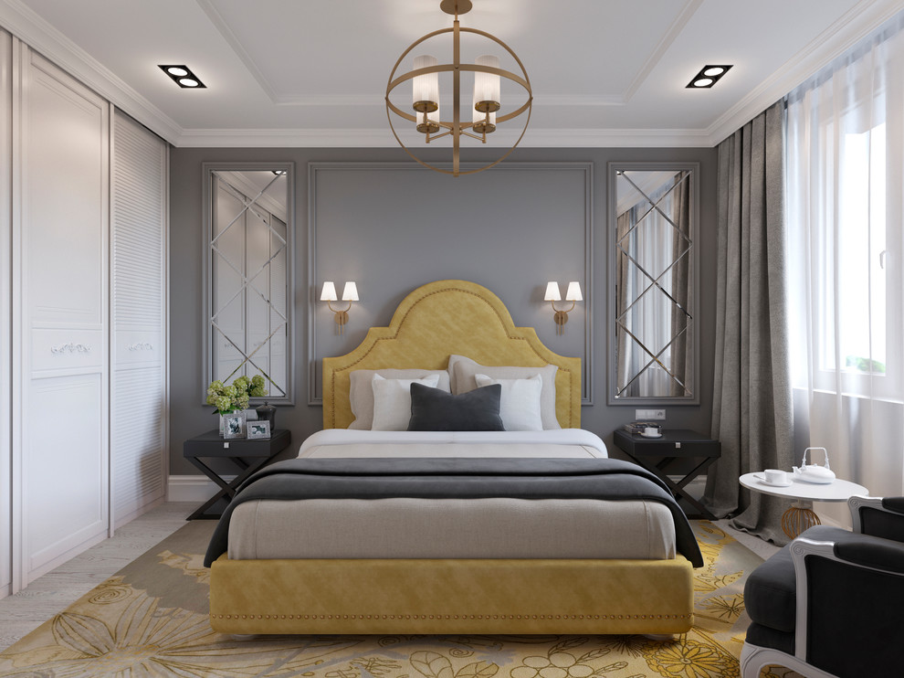 Квартира в ЖК «Левобережный»