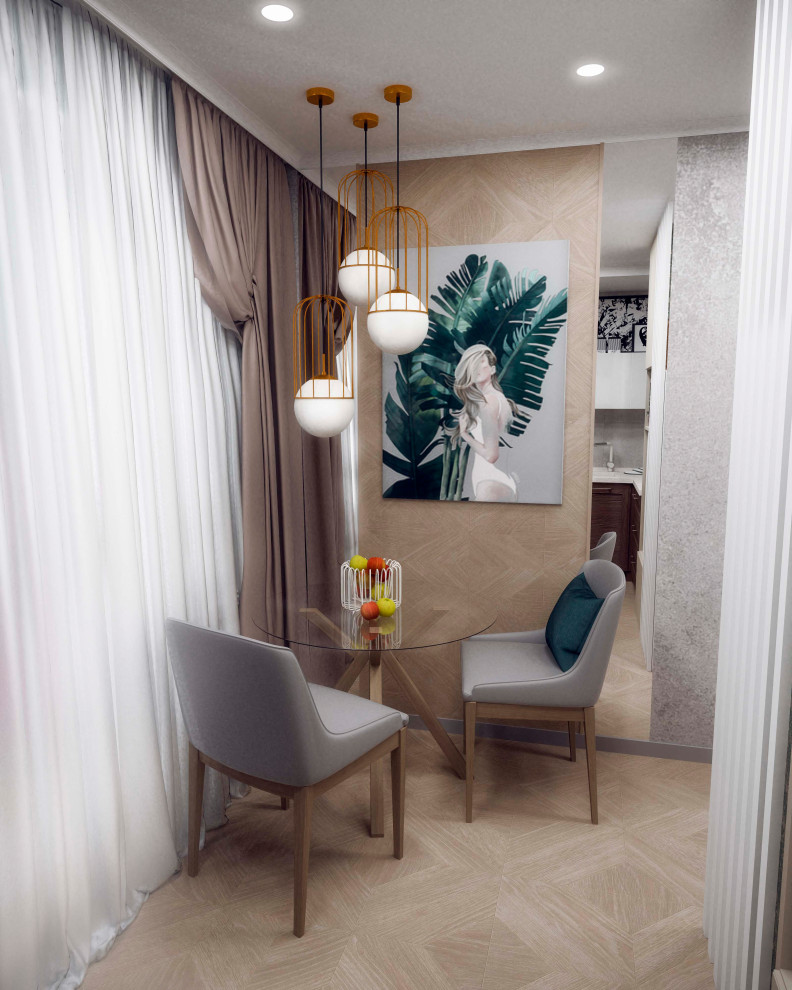 Последние работы