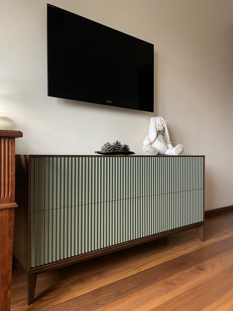 Обложка проекта: Комод коллекции The one