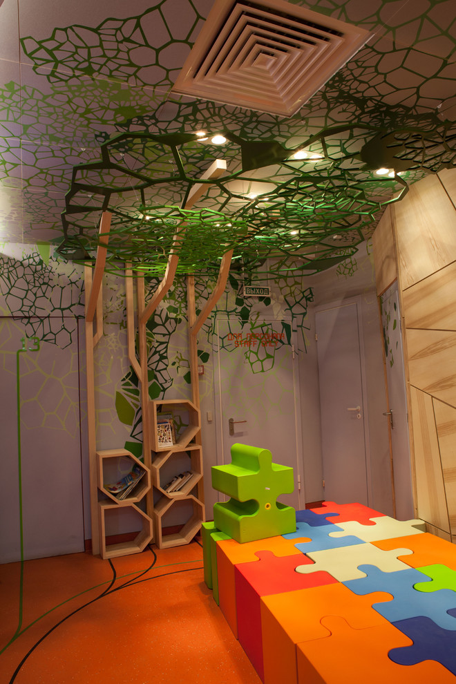 детская клиника в Москве