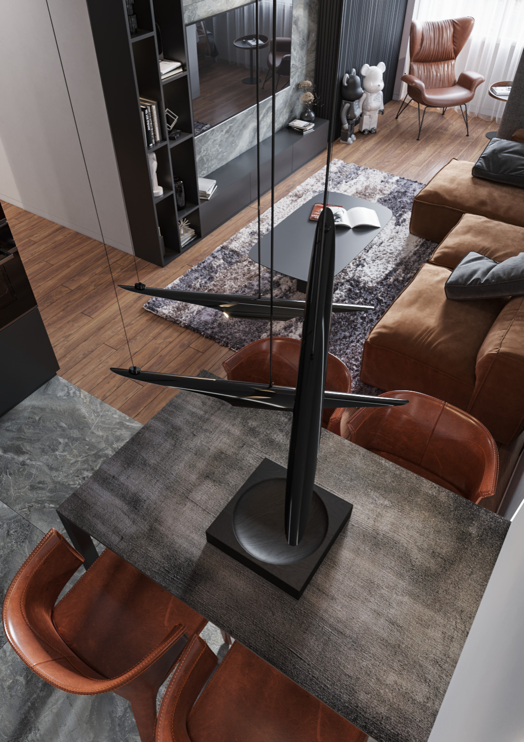 Проект на Целиноградской