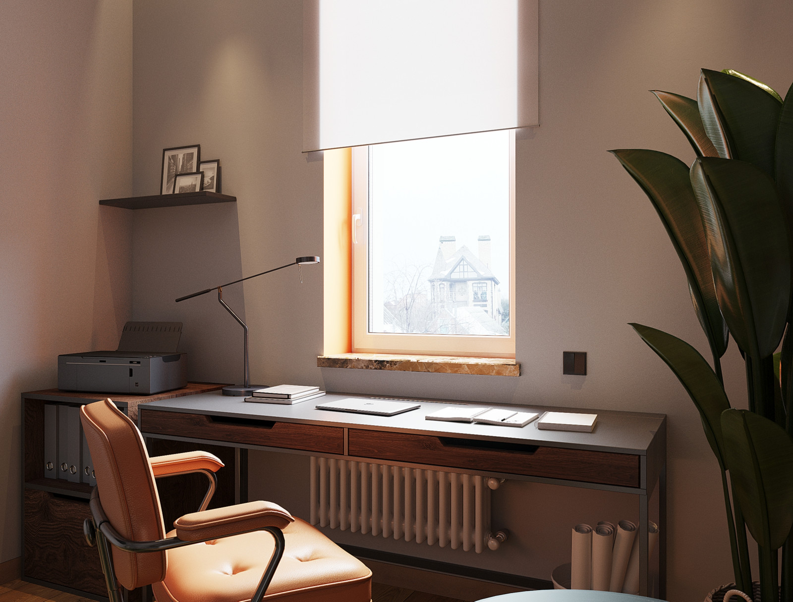 Дом «AK+J+» в г. Краснодар