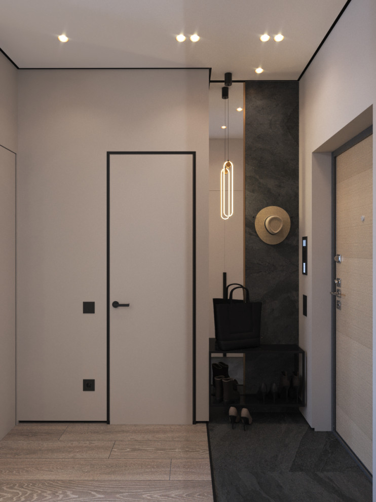 Квартира на Предпортовом проезде