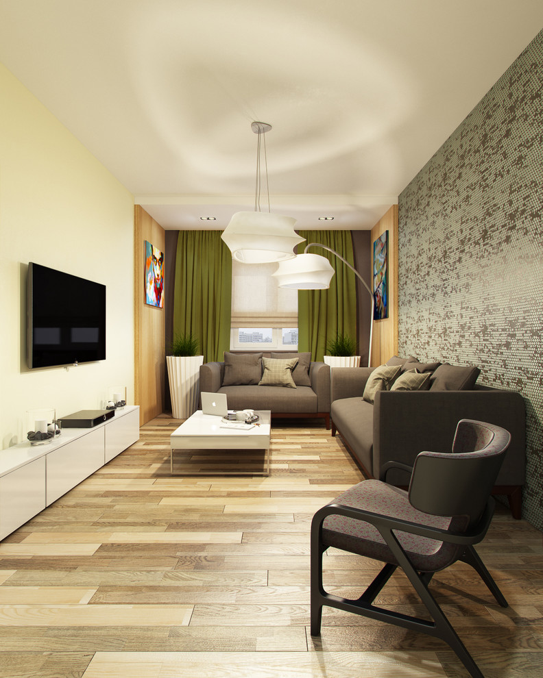 Квартира молодого мужчины