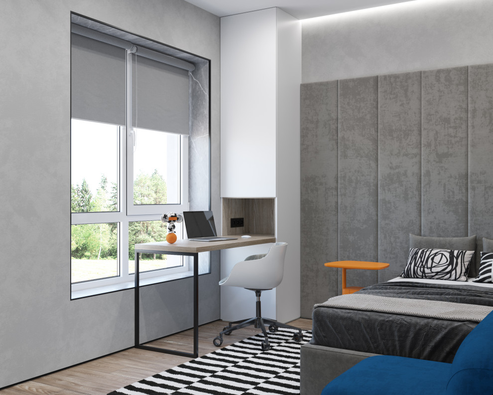 Частный дом для молодой семьи в п.Подберезы