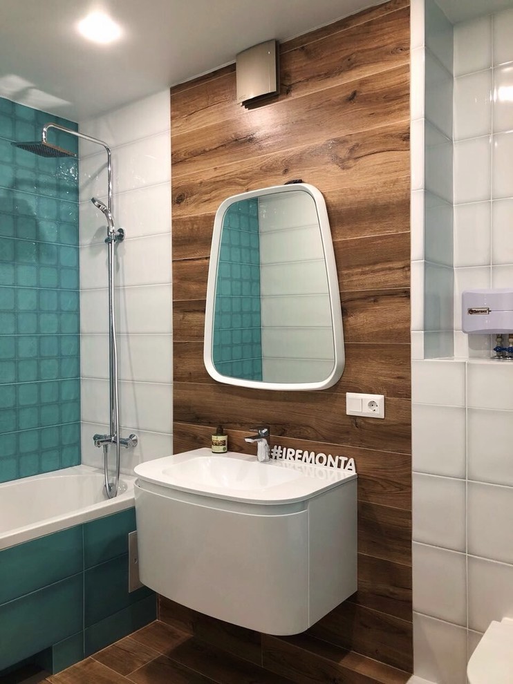 Проекты с плиткой КАЙРОС